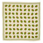 Carson Olive print scarf