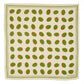 Carson Olive print scarf