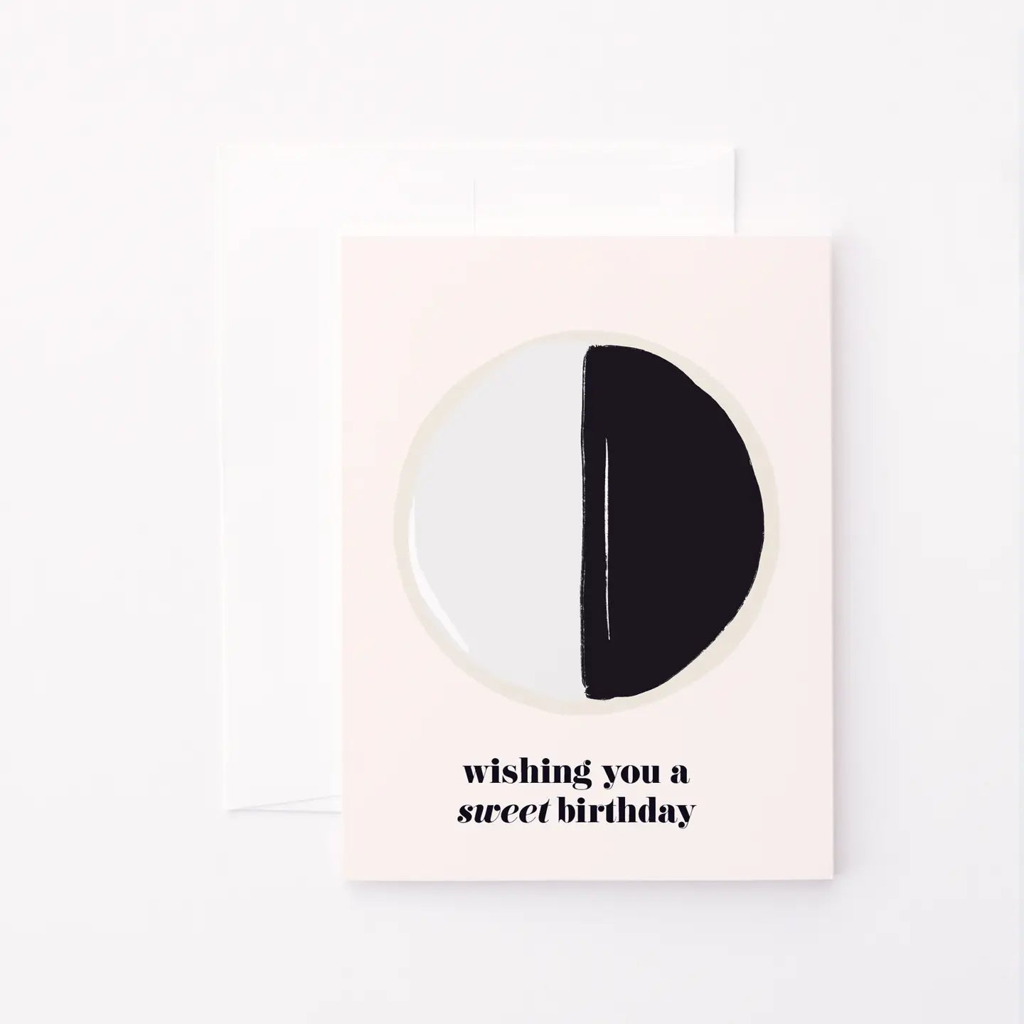 Sweet Birthday card
