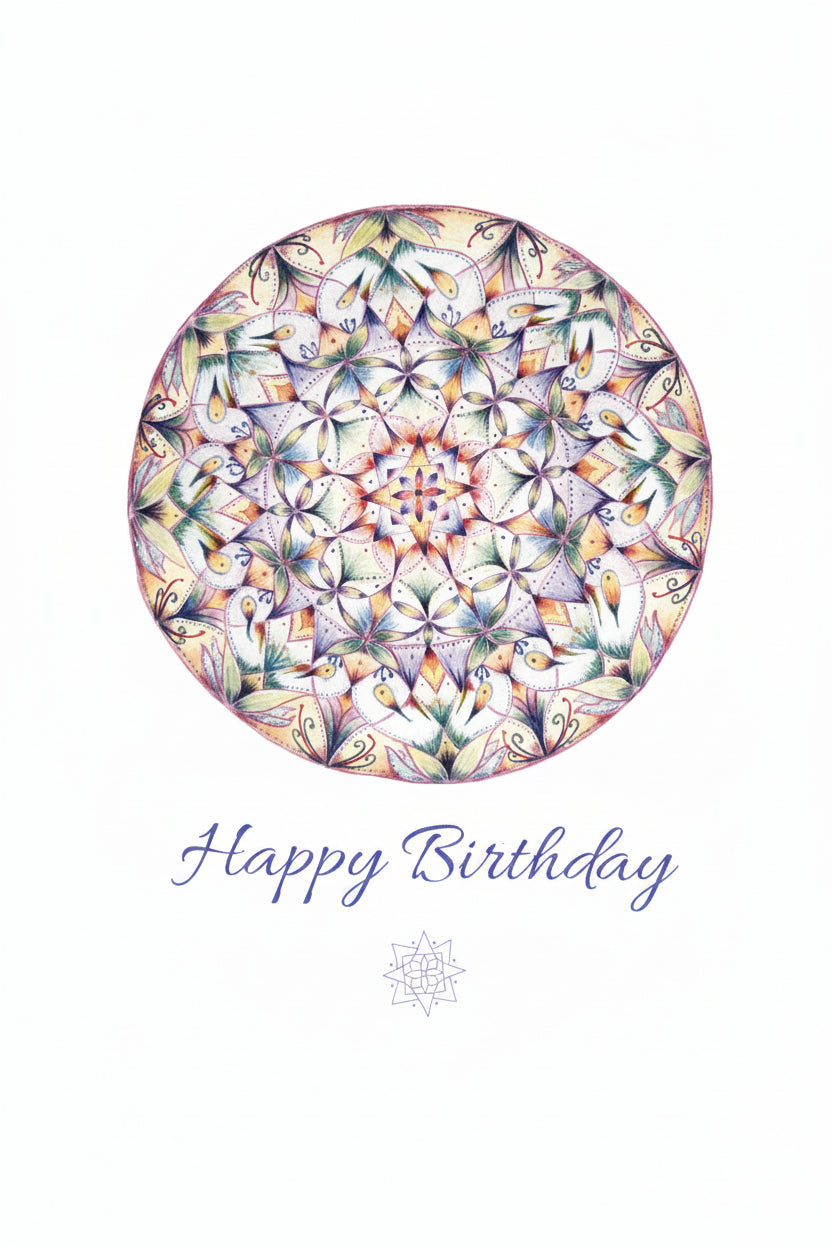 Greeting Card Geometric