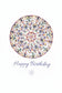 Greeting Card Geometric