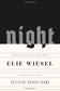 Night Memorial  - Hard Cover