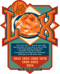 Year of the Lox Magnets