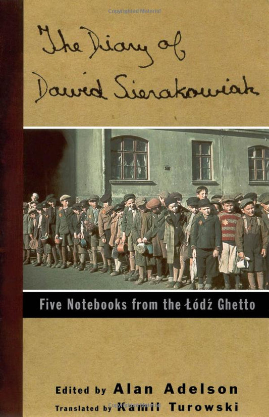 The Diary of Dawid Sierakowiak