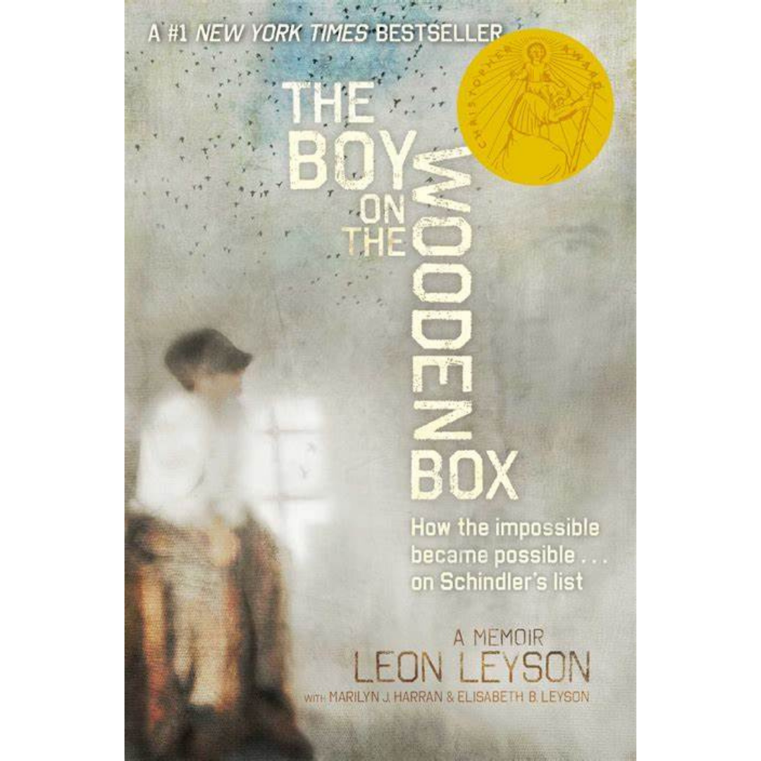 The Boy on the Wooden Box Paperback