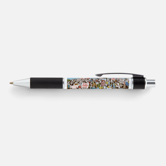 Skokie Mural Pen
