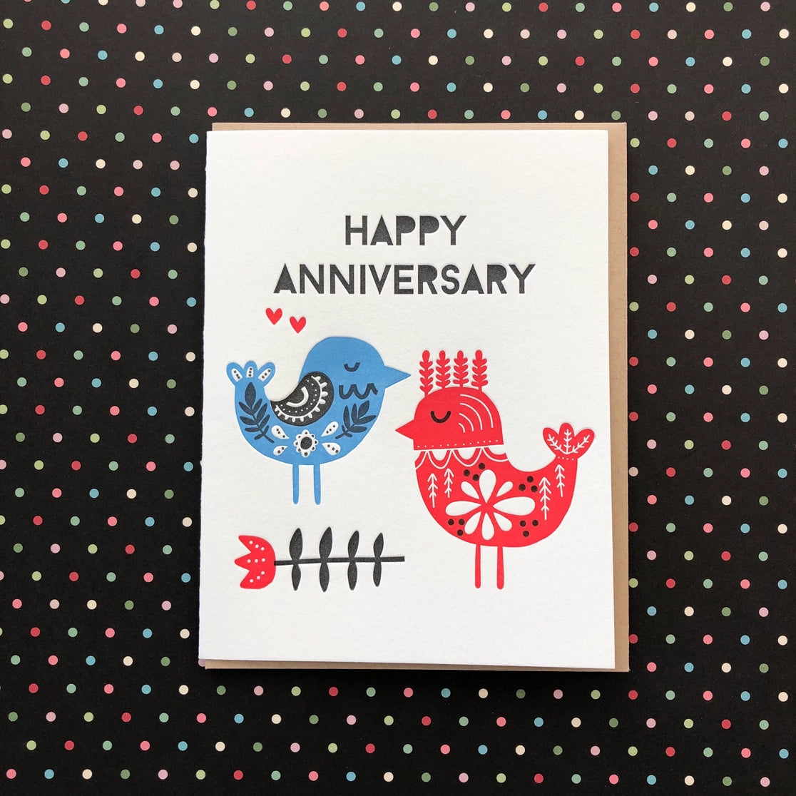 Lucky Bee Press Cards