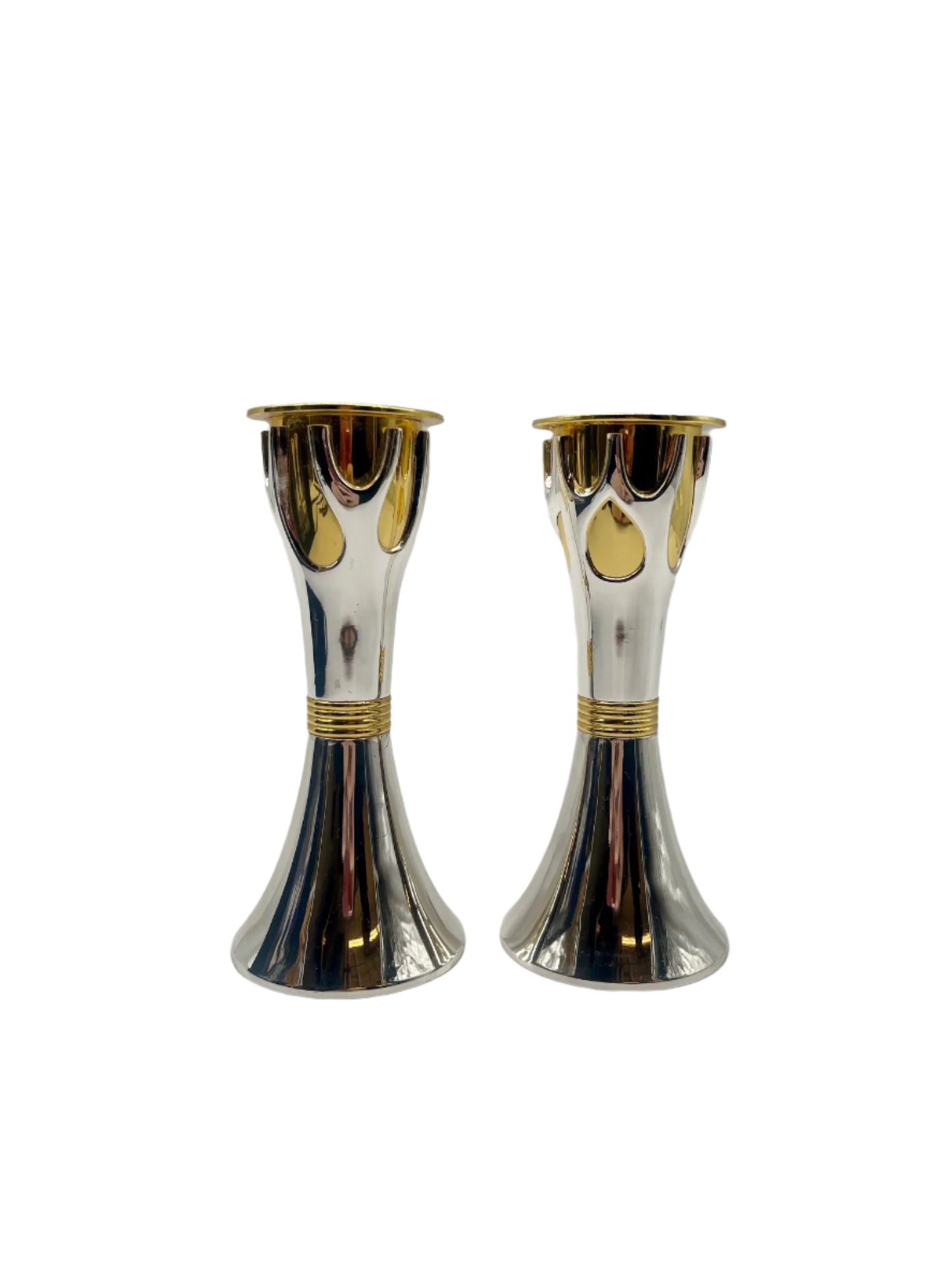 Candlesticks - Tree of Life (Set of 2)