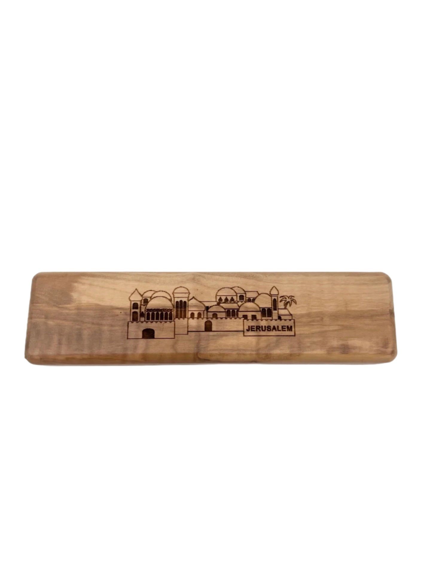 Wooden Pen in Box