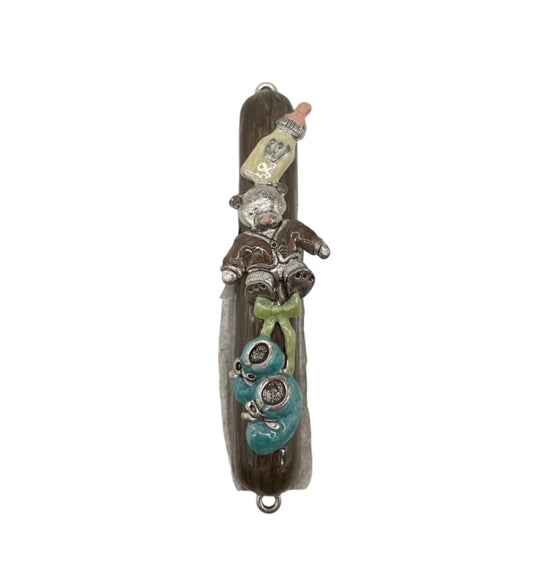 Mezuzah Quest