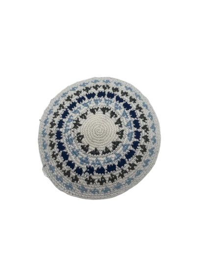 Crocheted Kipa
