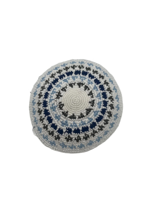 Crocheted Kipa