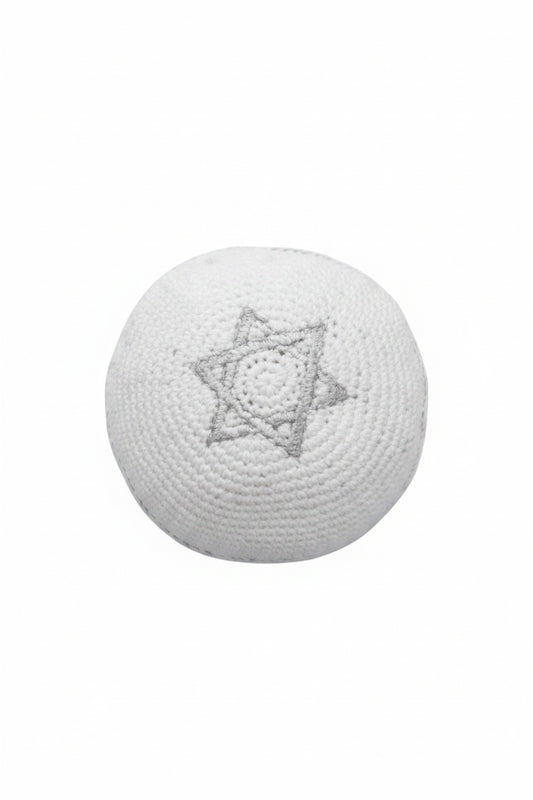 Crocheted Kipa