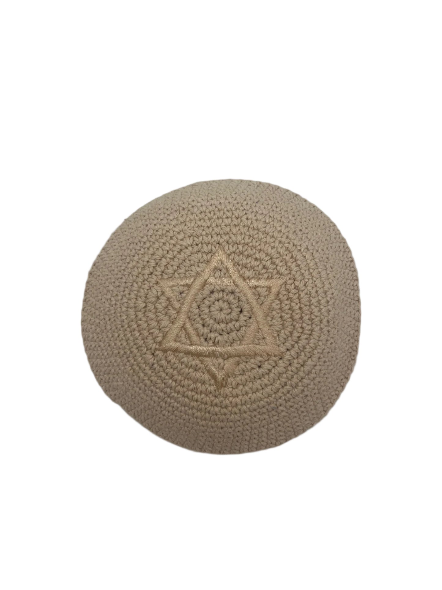 Crocheted Kipa