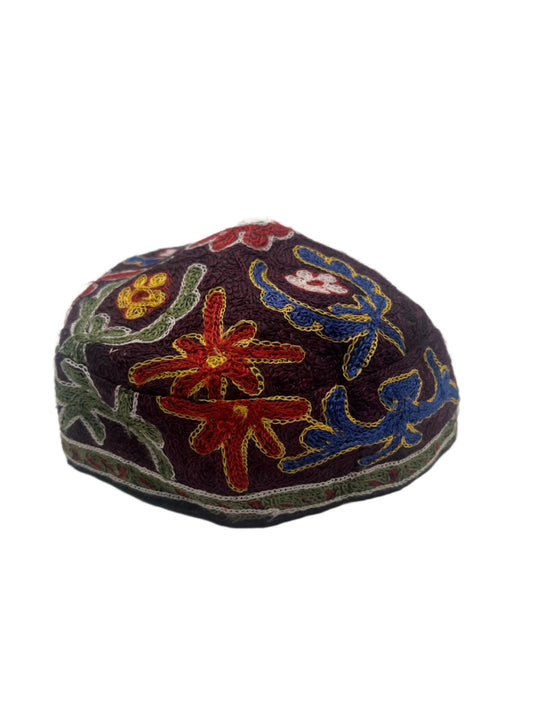 Bucharian Kippa