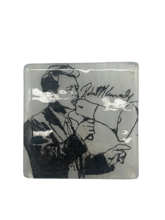 Fused G. coaster Bobby Kennedy