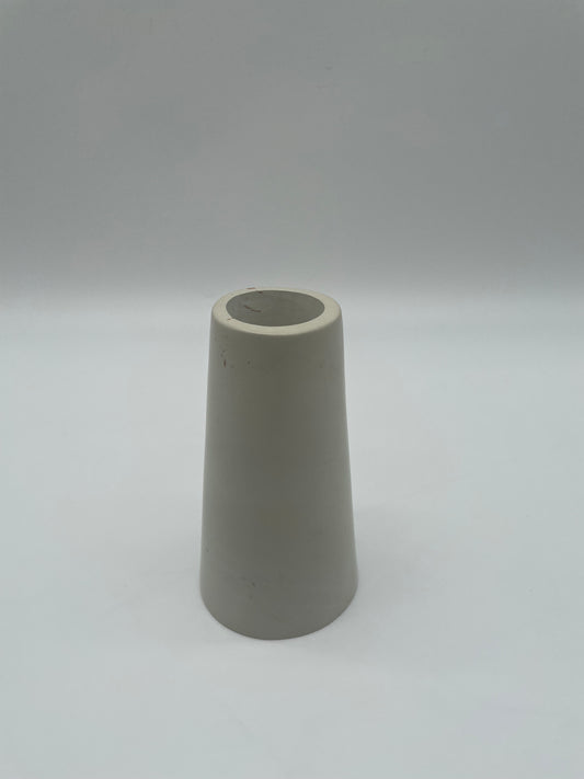 Natural Pyramid Vase - Large