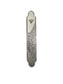 Mezuzah - Wooden and Alumin w Imagery