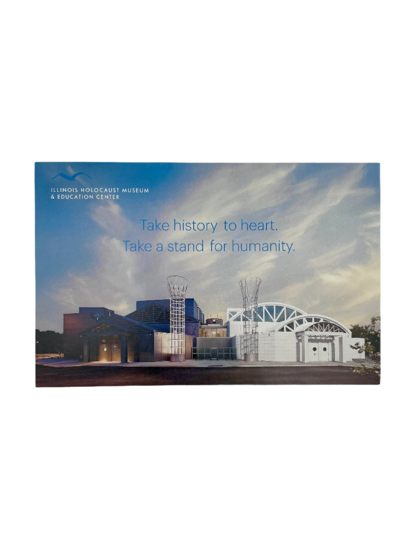Museum Postcard