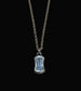 Silver-toned Chain Necklace