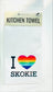 I "Heart" Tea Towels