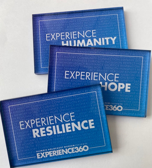 Experience360 Magnet