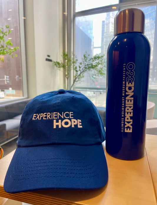 Experience Hope Baseball Hat