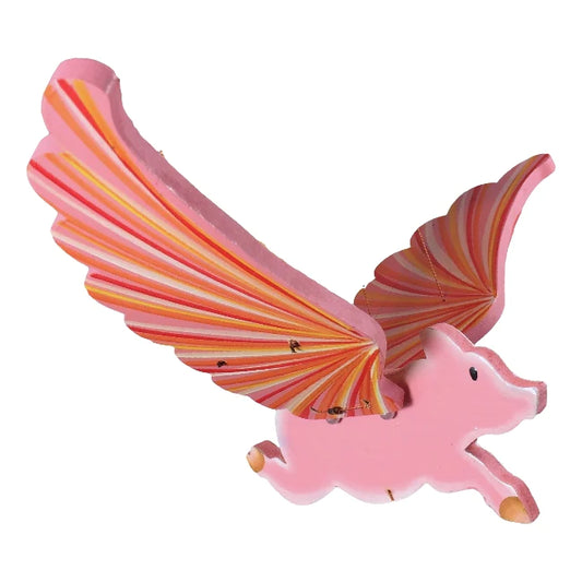 Flying Pig Mobile