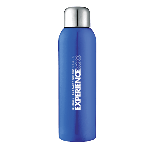 Experience360 Stainless Steel Sports Bottle