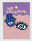 Evil Eye Clog Charms