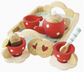 Honeybake Tea Set - Kids Toys