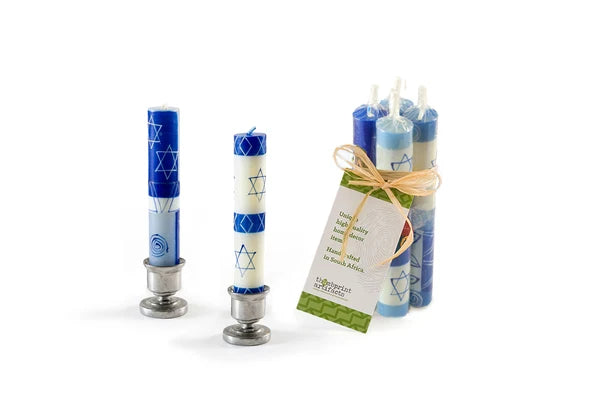 Shabbat Candles