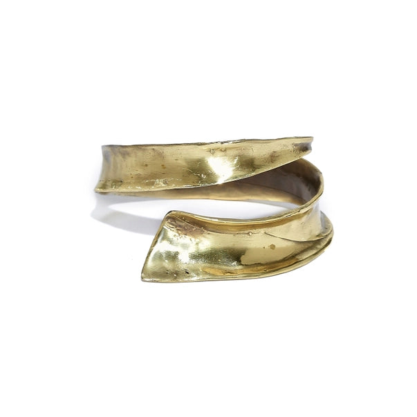 Bronze Twist Bracelet