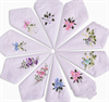 Embroidered Cotton Napkin
