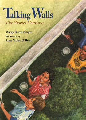 Talking Walls: The Stories Continue
