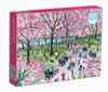 Cherry Blossoms Puzzle