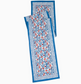 Red & Blue Pomegranate Table Linens