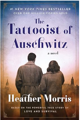 The Tattooist of Auschwitz- Large Print