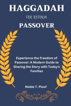 Haggadah for Reform Passover