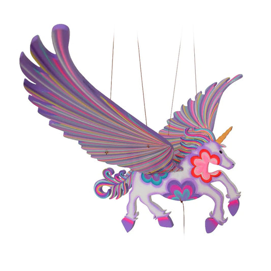 Flying Unicorn Mobile