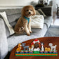 Dog Menorah