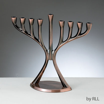 Modern Menorah