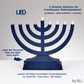 "Go Menorah"™ - Light It Anywhere