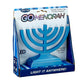 "Go Menorah"™ - Light It Anywhere