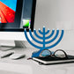 "Go Menorah"™ - Light It Anywhere