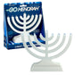 "Go Menorah"™ - Light It Anywhere