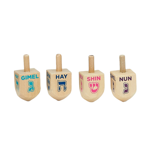 Hanukah Dreidel NA