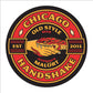 Chicago Round Magnets