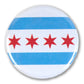 Chicago Round Magnets