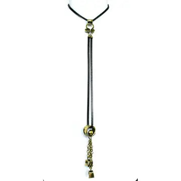 Handmade Bronze Necklace